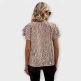 Emilia - Blusa Simples