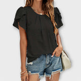 Etelvina - Blusa Simples