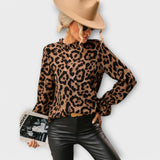 Eleonor - Blusa Simples