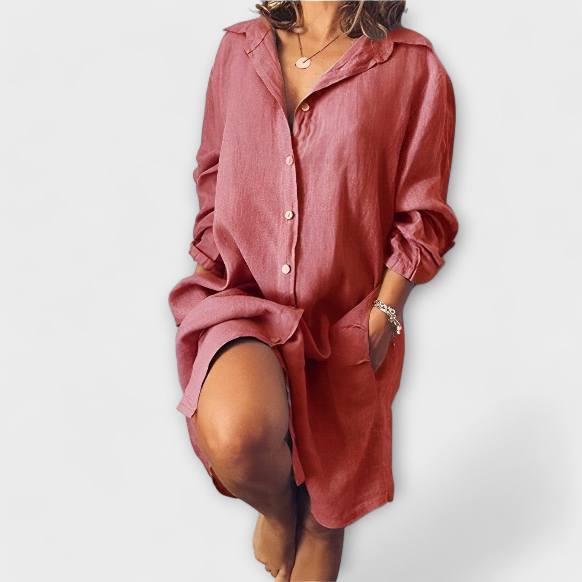Felícia - Blusa Simples