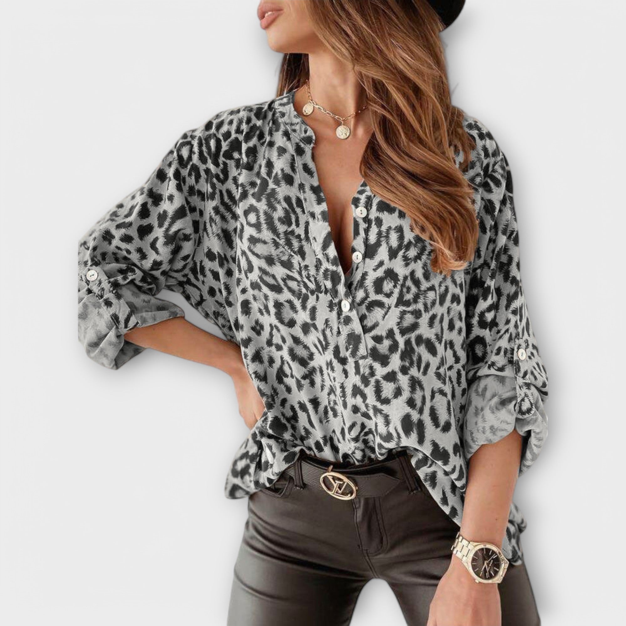 Esmeralda - Blusa Simples