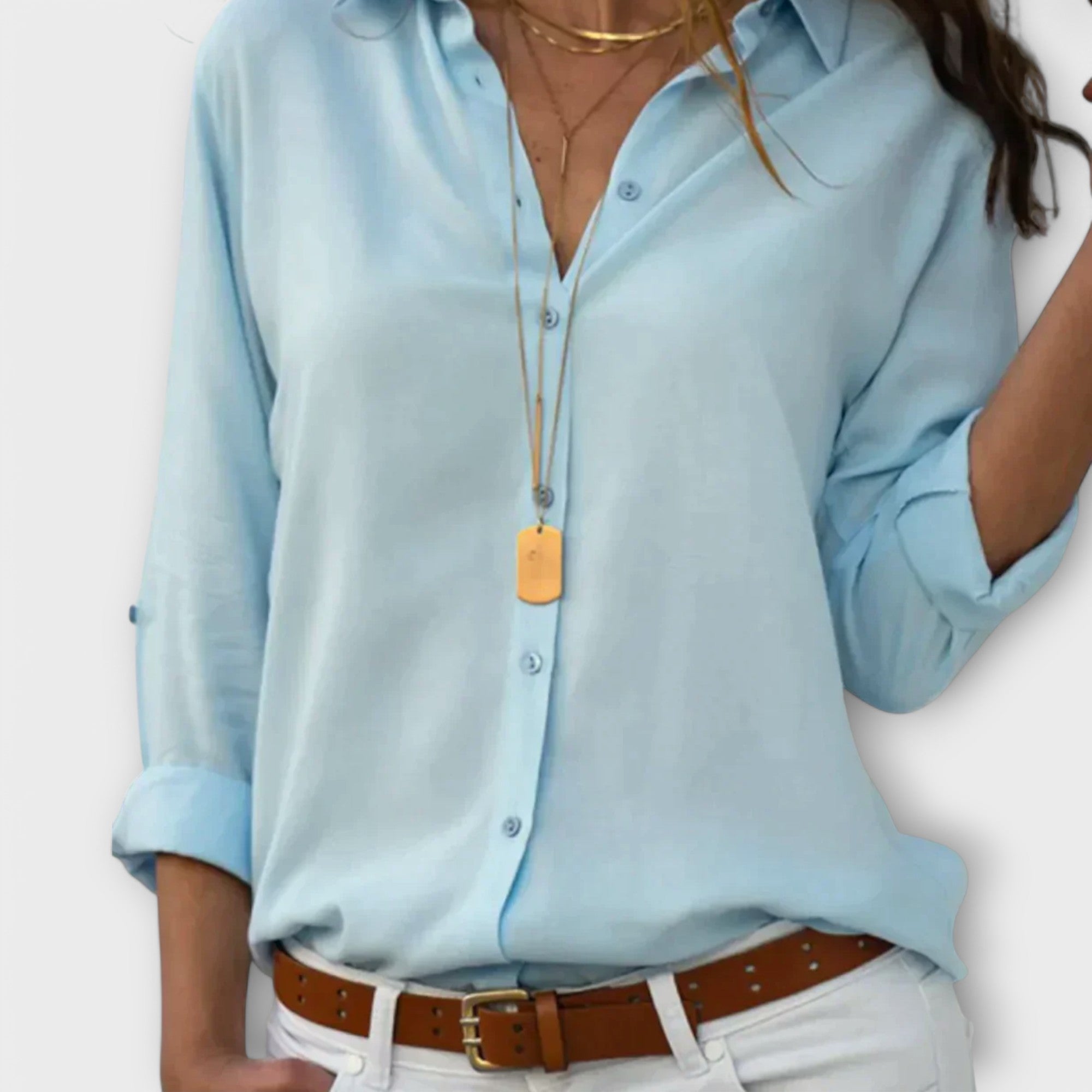 Elara - Blusa Simples
