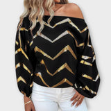 Elvira - Blusa Simples
