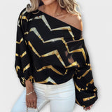 Elvira - Blusa Simples