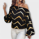 Elvira - Blusa Simples