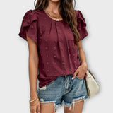 Etelvina - Blusa Simples