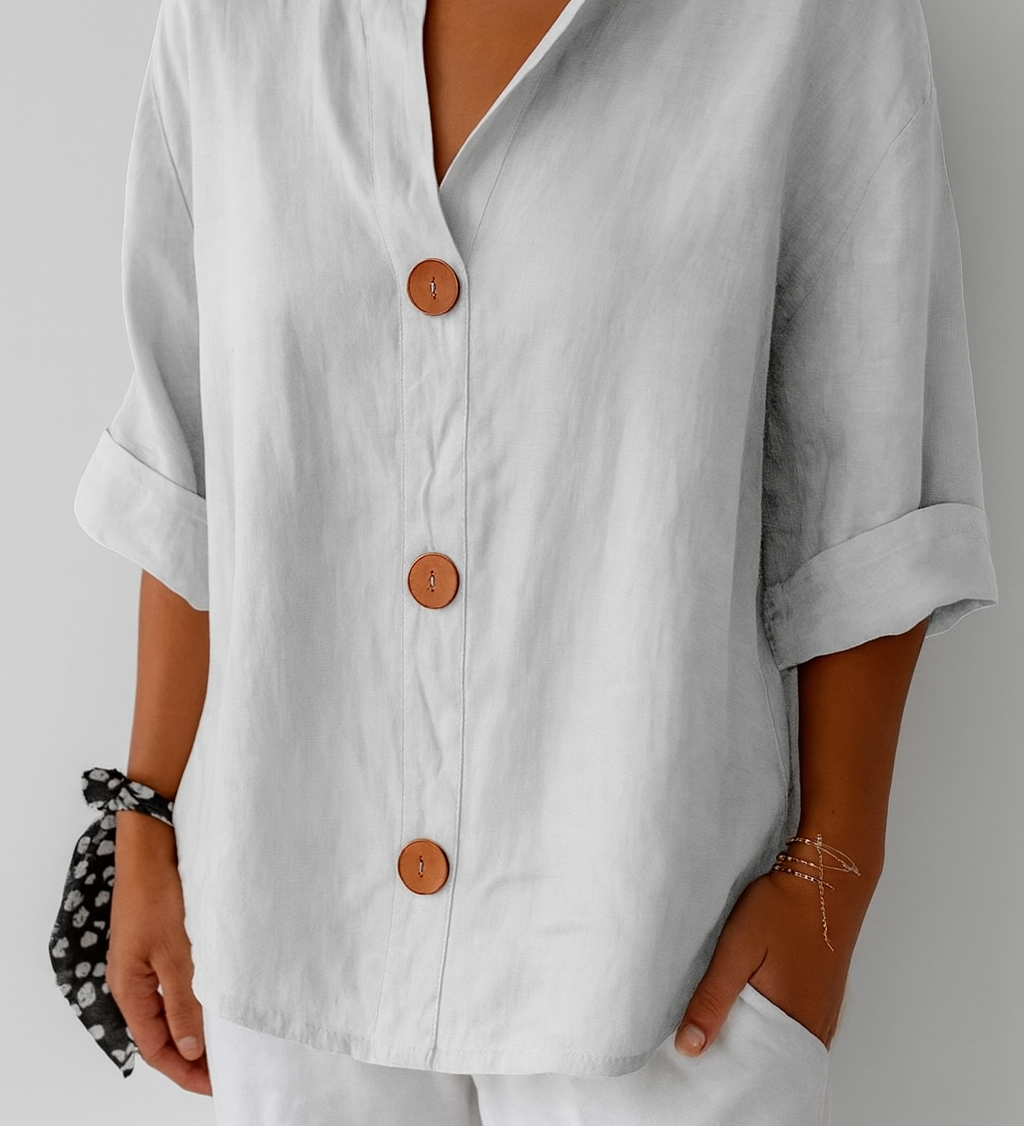 Genoveva - Blusa Simples
