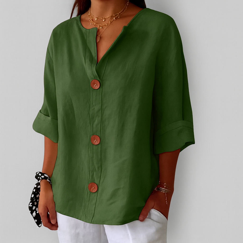 Genoveva - Blusa Simples
