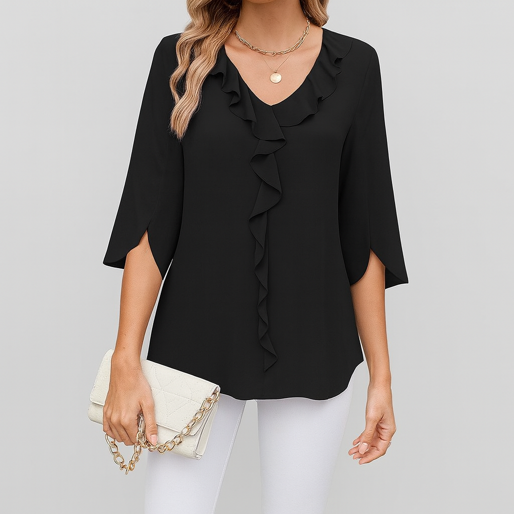 Frederica - Blusa Simples