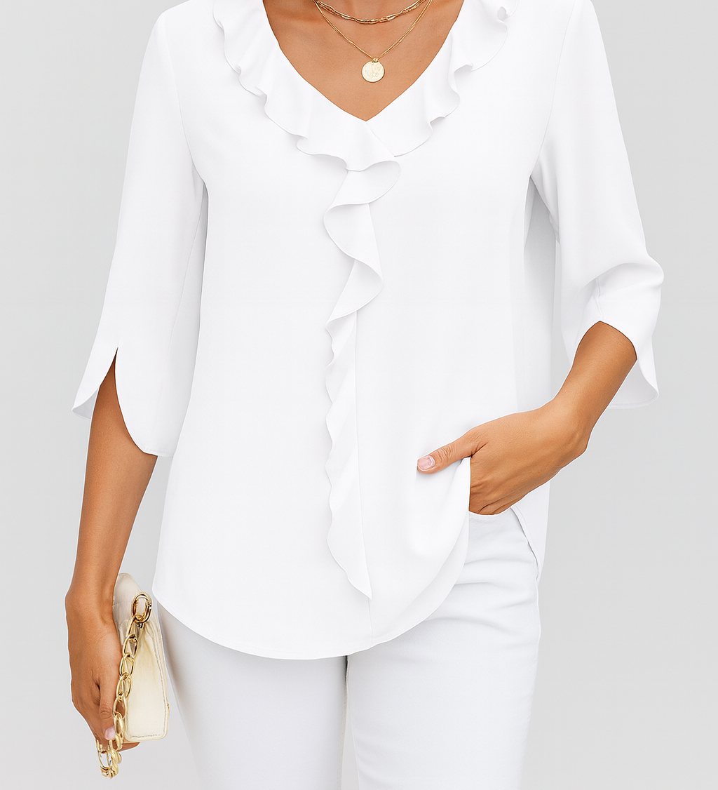 Frederica - Blusa Simples