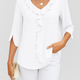 Frederica - Blusa Simples