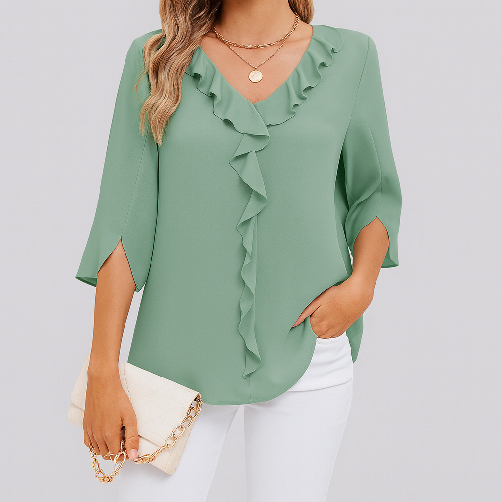 Frederica - Blusa Simples