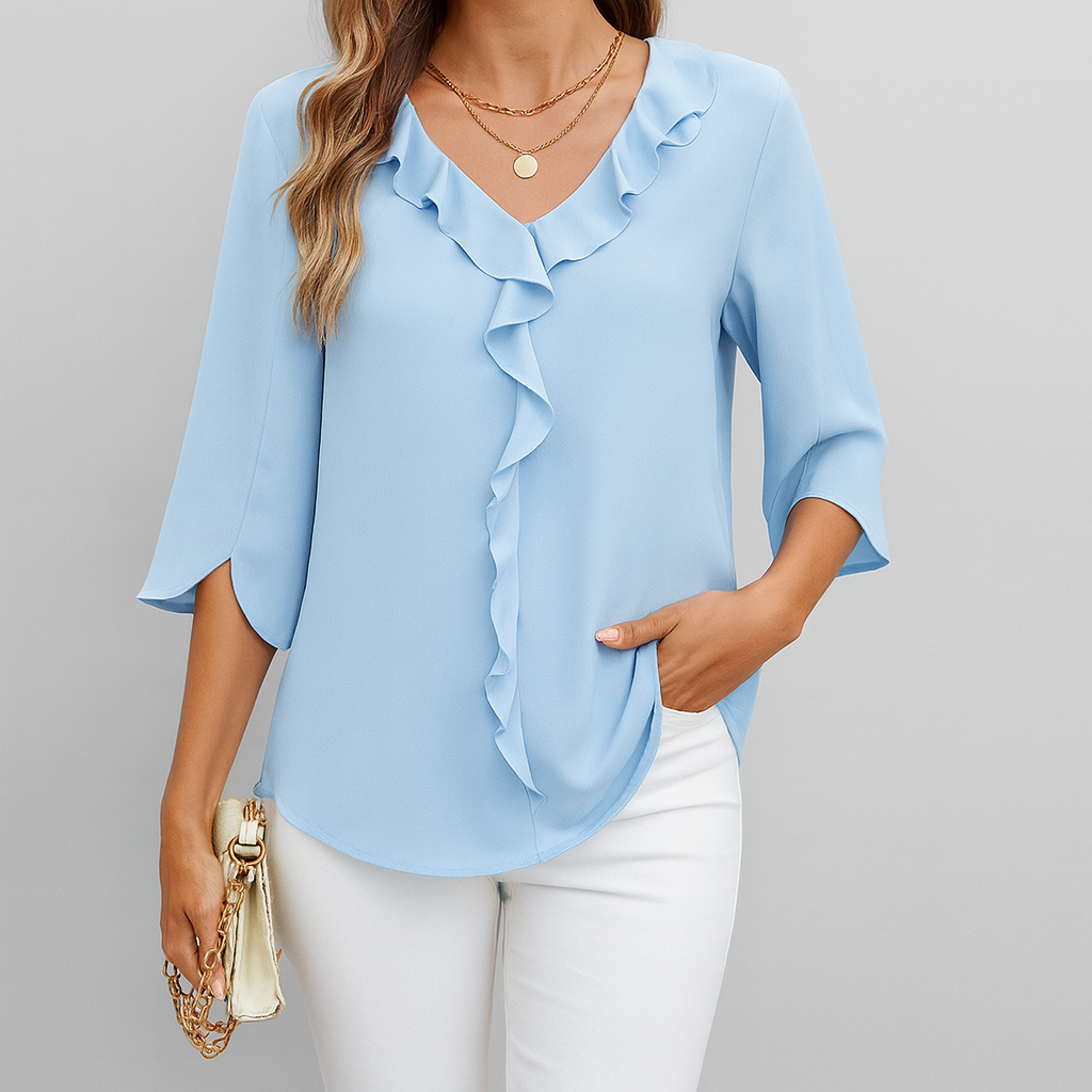 Frederica - Blusa Simples