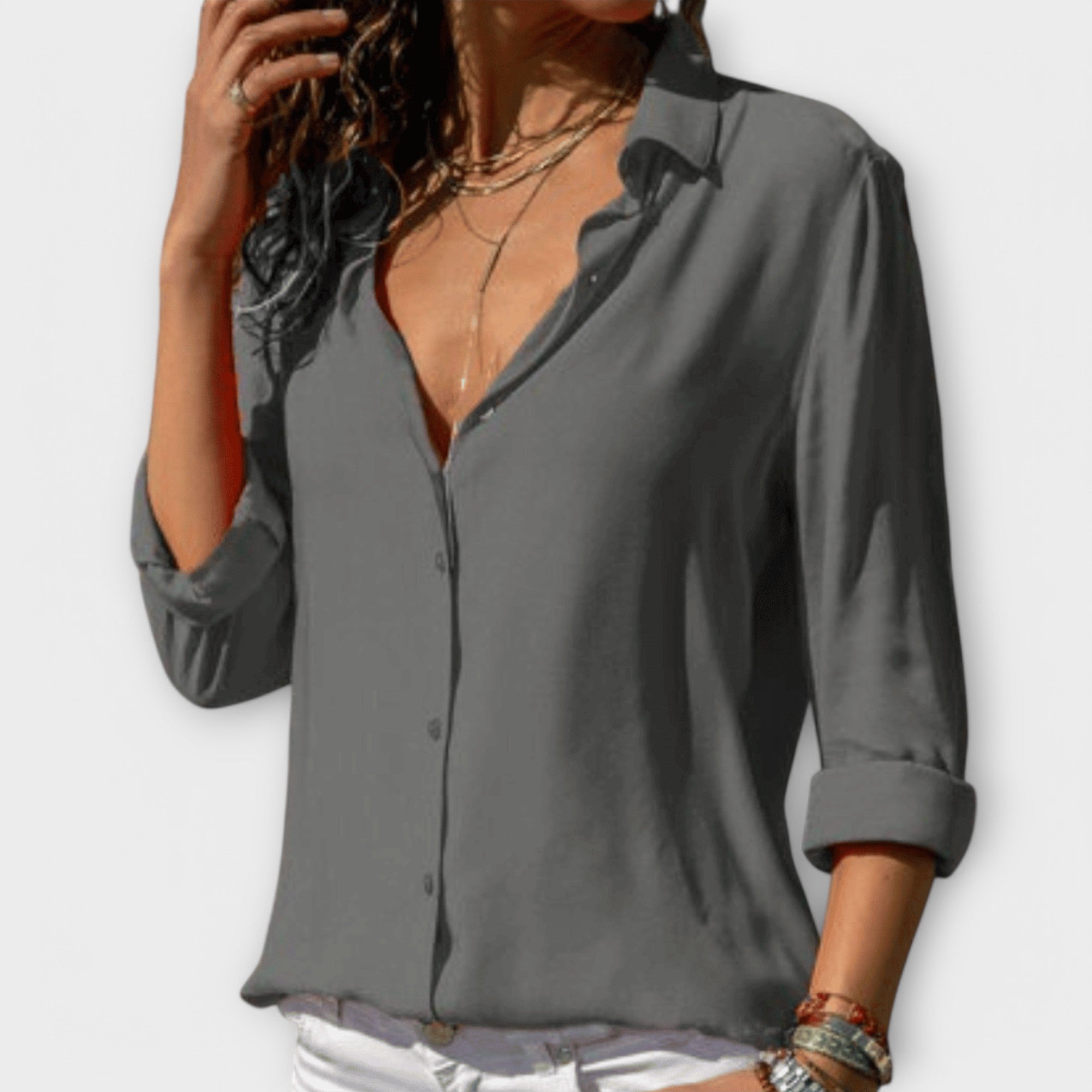 Eva - Blusa Simples