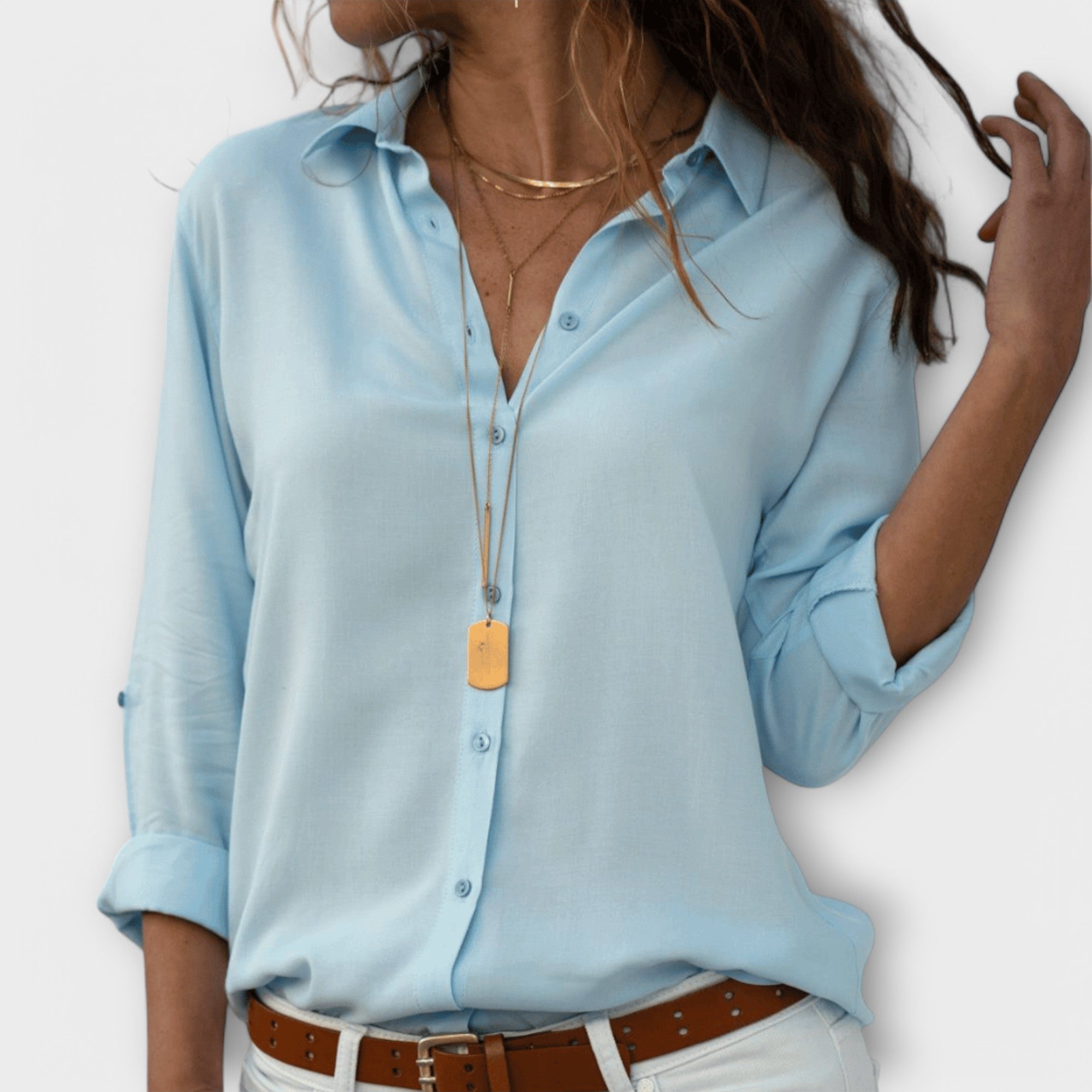 Eva - Blusa Simples