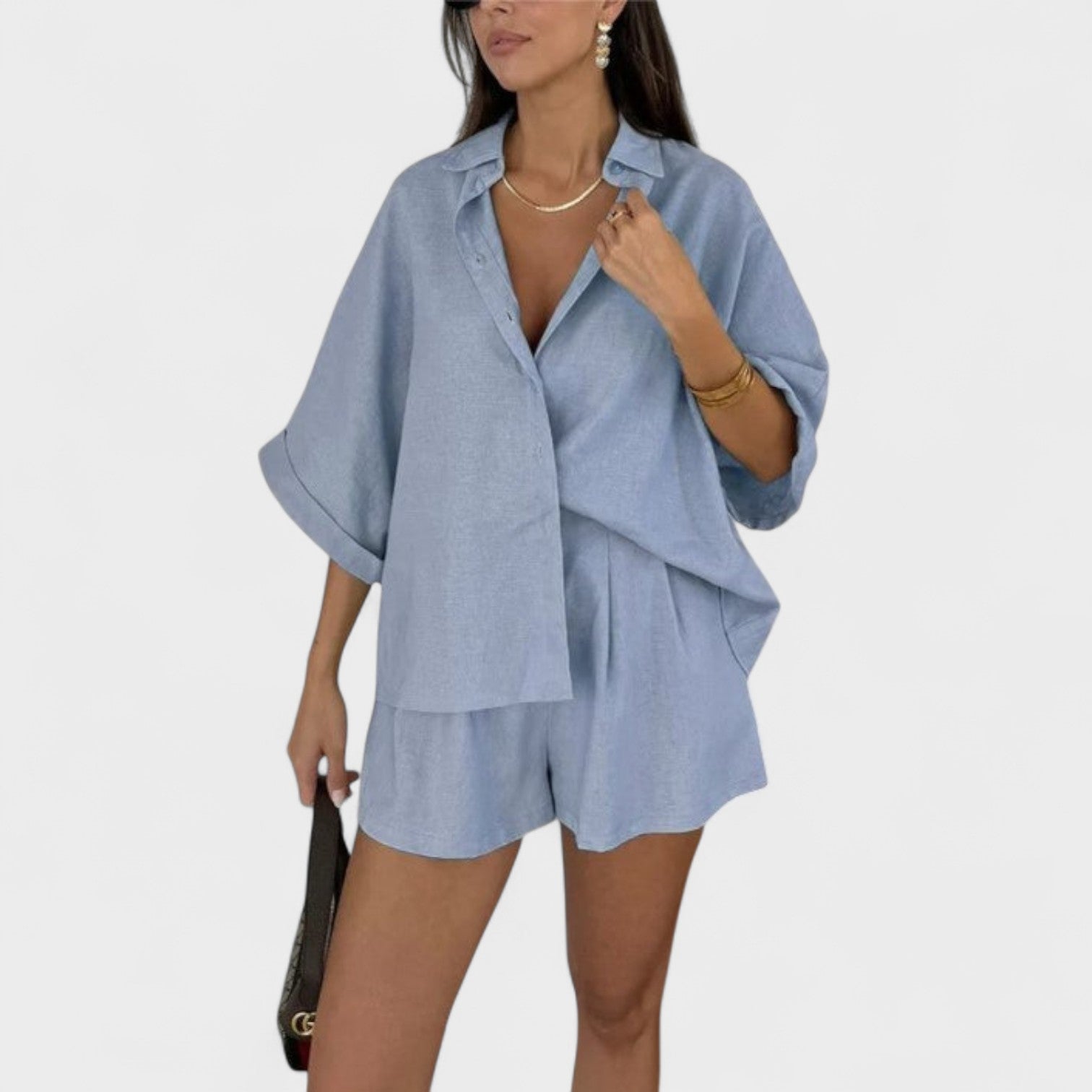 Elda - Conjunto Versátil