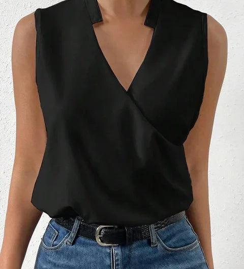 Fátima - Blusa Simples
