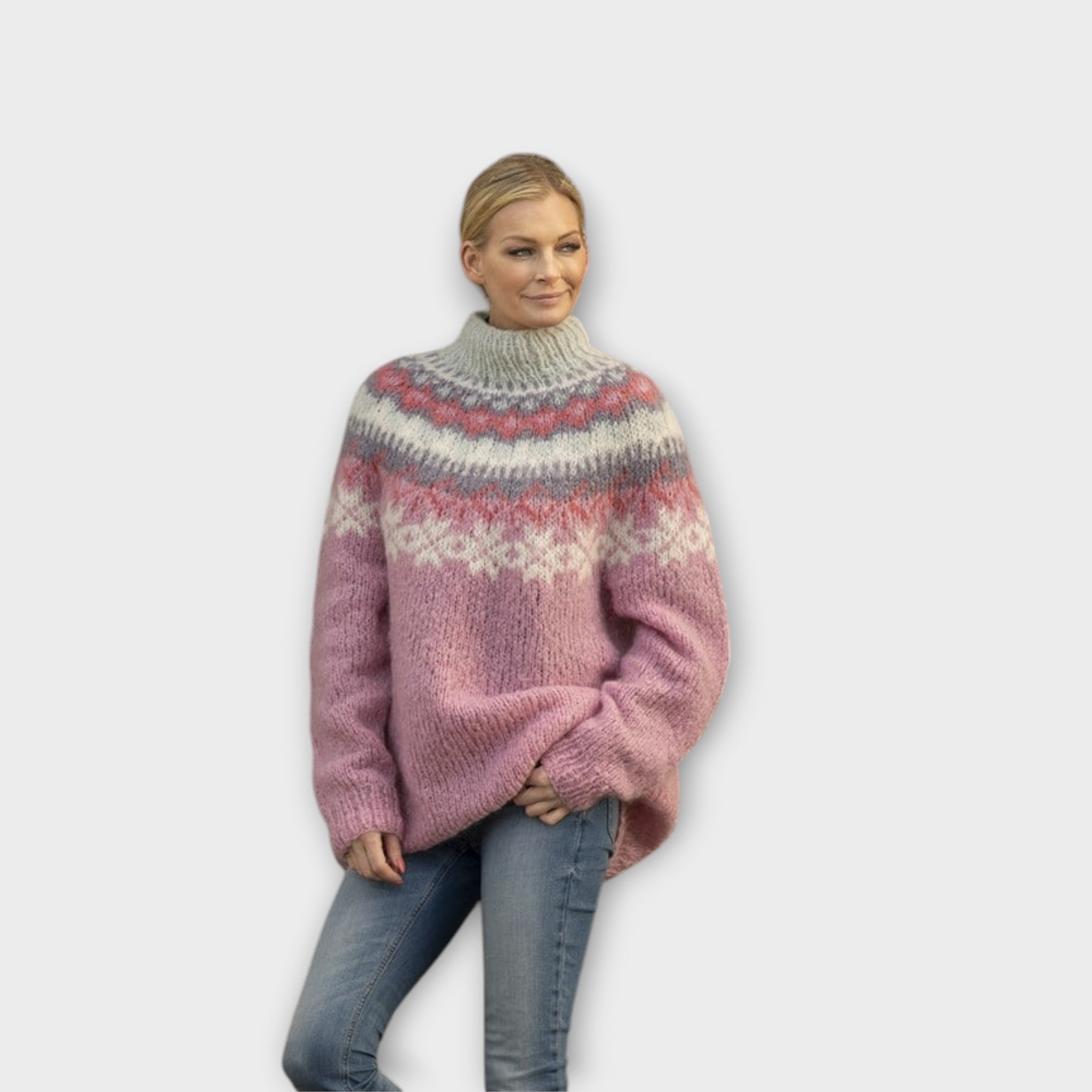Amélina - Malha Casual