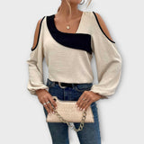 Elizabete - Blusa Simples