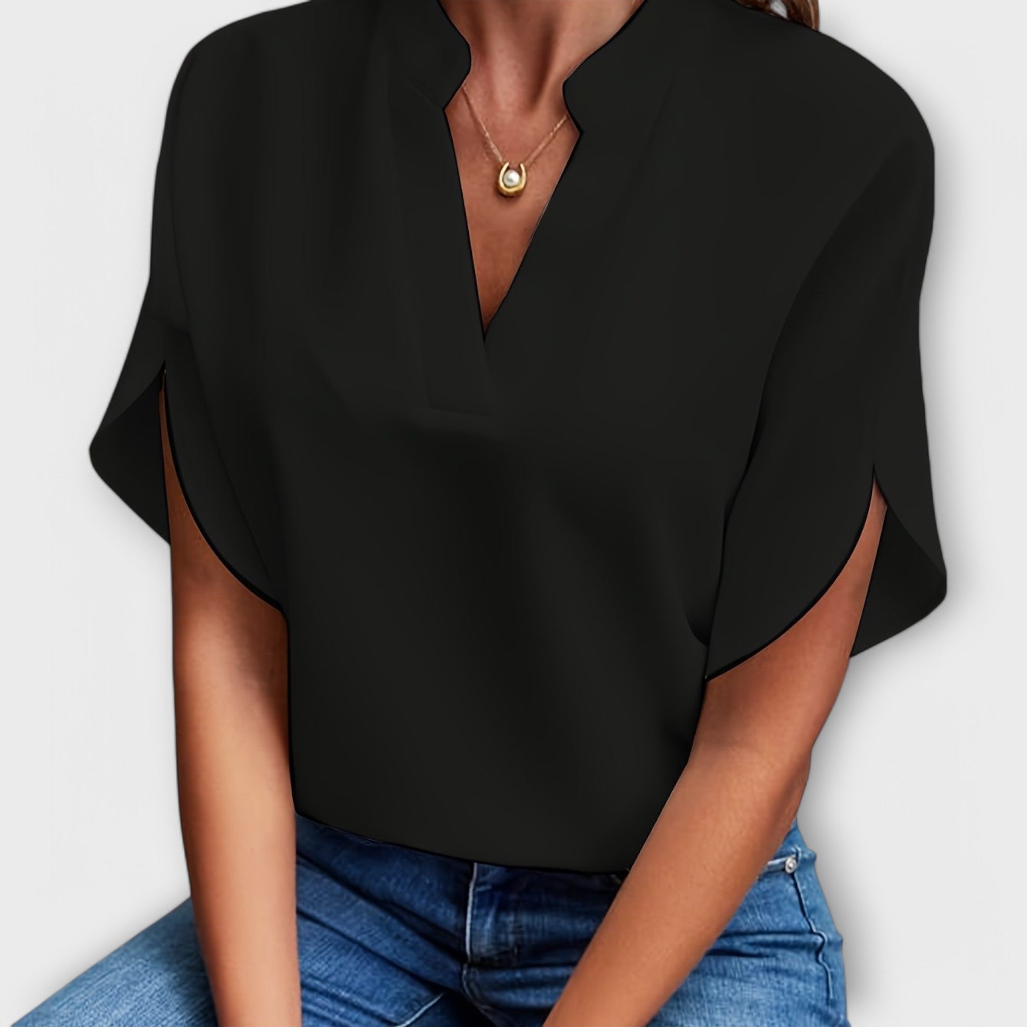 Erica - Blusa Simples