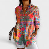 Fernanda - Blusa Simples