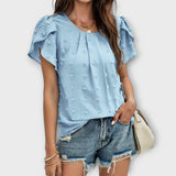 Etelvina - Blusa Simples