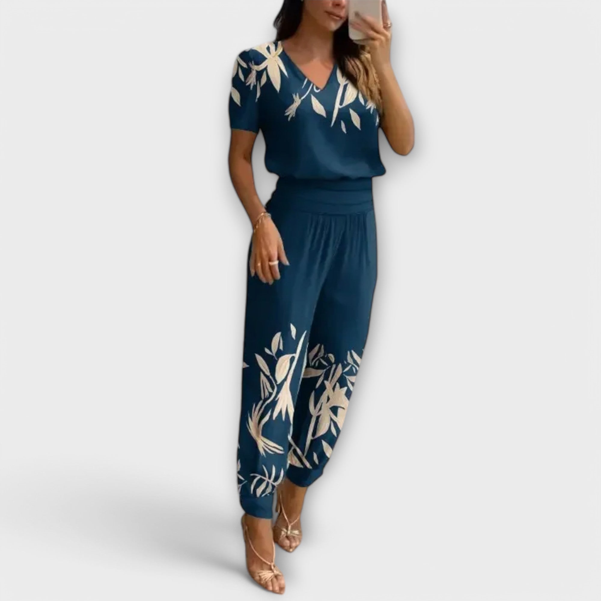 Dina - Conjunto Versátil