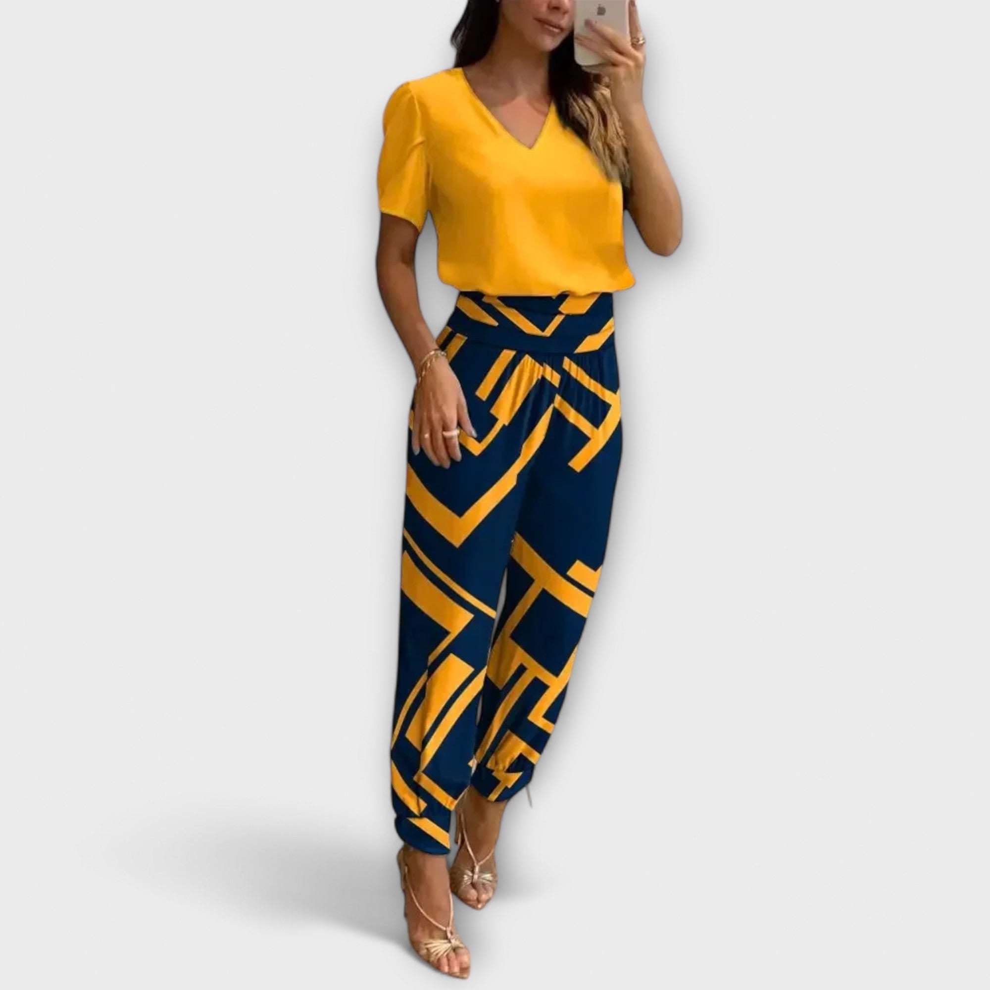 Dina - Conjunto Versátil