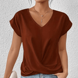 Fabiana - Blusa Simples