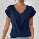 Fabiana - Blusa Simples