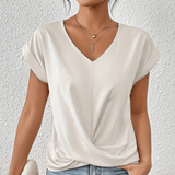 Fabiana - Blusa Simples