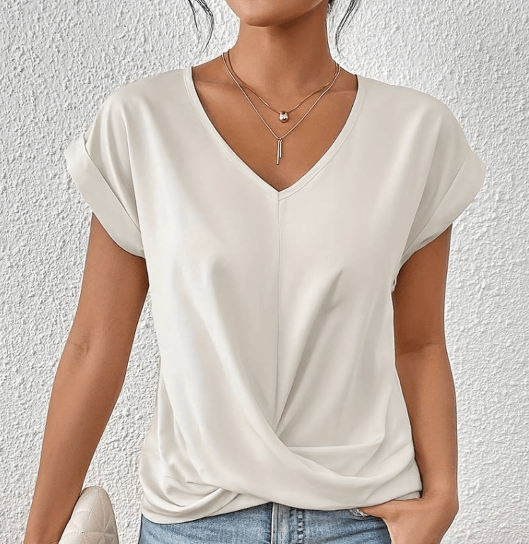 Fabiana - Blusa Simples